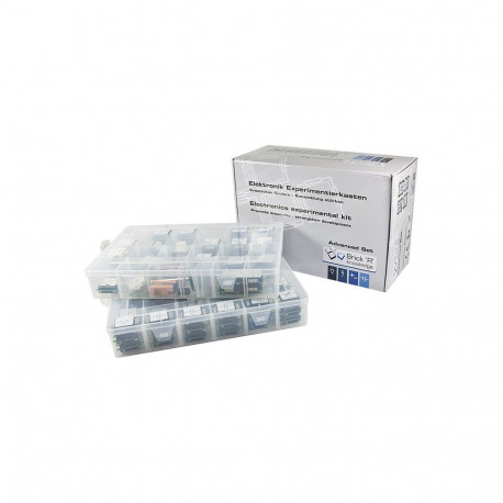 "ALLNET BrickRknowledge Advanced Set (Deutsch / German)"