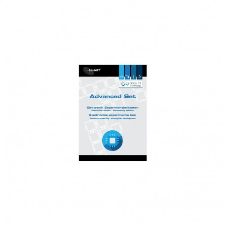 "ALLNET BrickRknowledge Handbuch Advanced Set v2"