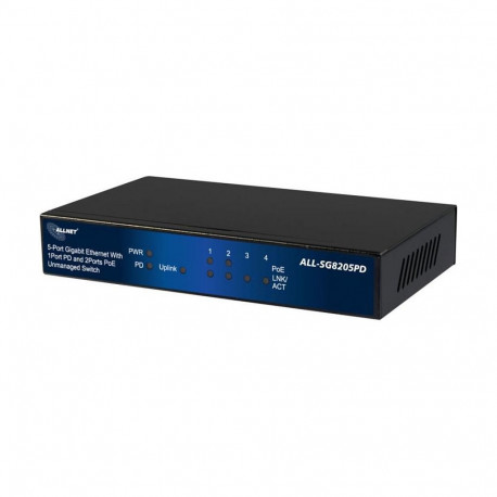 "5P ALLNET ALL-SG8205PD POE"