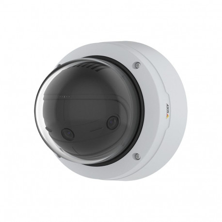 "Axis Netzwerkkamera Panorama Dome P3818-PVE 180°"