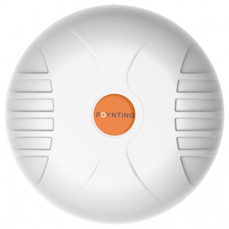Poynting Antennas 5G/LTE auto/merendus A-MIMO-0004-V1-19-W Wi-Fi valge SMA (M) 3,5~6dBi GPS/Glonass 