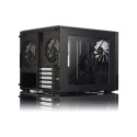 "Tower Fractal Design Node 804 Black"