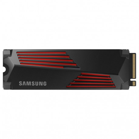 Samsung M.2 SSD-ketas 990 PRO 2TB NVMe PCIe 4.0 x4 jahutusalusega jaemüügipakendis
