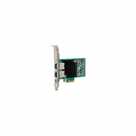INTG võrgukaart Intel X550-T2 10GB 2xRJ45
