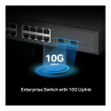 "24+4P TP-Link Omada SG3218XP-M2 M RM POE++"