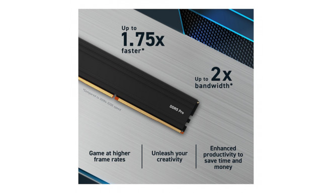 "5600 64GB KIT Crucial 32GBx2"