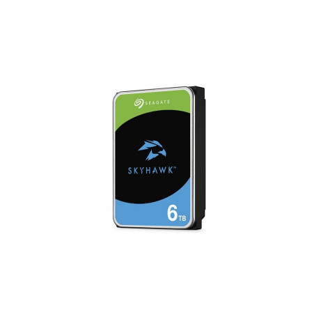 Seagate kõvaketas ST6000VX009 SkyHawk valve 6TB 5900RPM 256MB