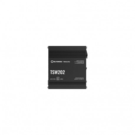 "8+2P Teltonika TSW202 POE+ SFP M"