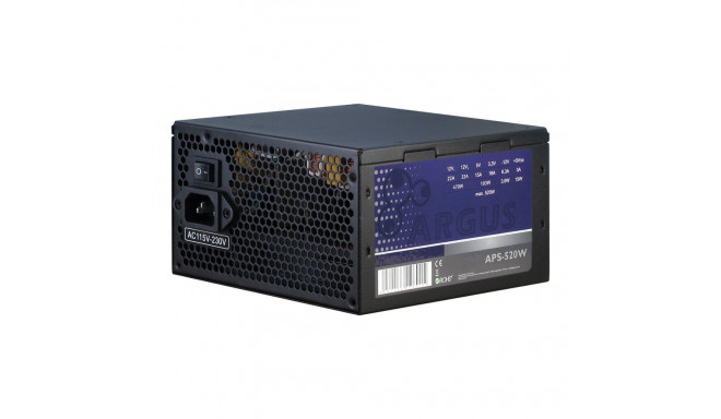 "520W Inter-Tech Argus APS-520W"