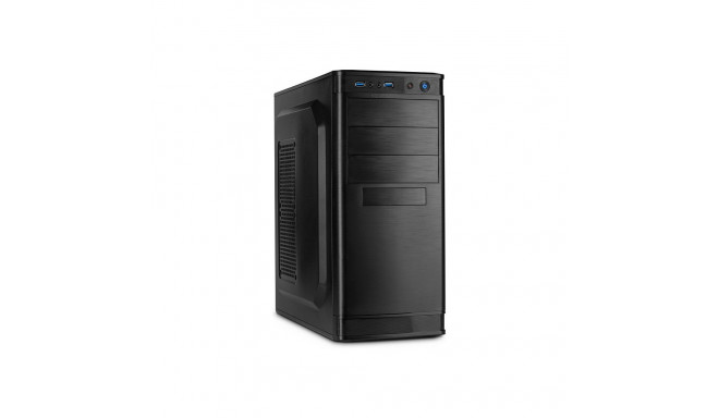 Inter-Tech midi-korpus IT-5905, must