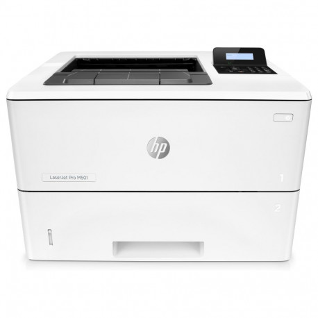 HP laserprinter M501dn A4 LAN dupleks