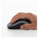 "Logitech M185 Wireless red"
