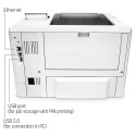 "L HP LaserJet Pro M501dn Laserdrucker A4 LAN Duplex"