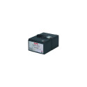 "APC Ersatzbatterie Nr.6 RBC6"