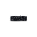 "Logitech K120 oem USB Black QWERTZ DE"