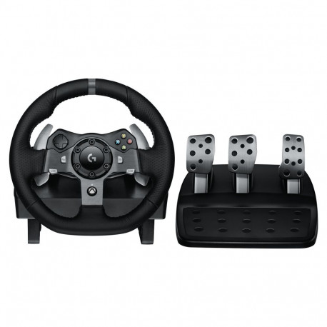 "Logitech G920 Driving Force Wheel PC/Xbox One"