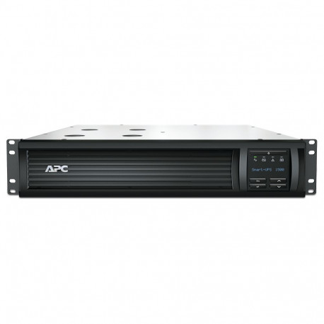 APC Smart-UPS SMT1500RMI2UNC koos AP9631