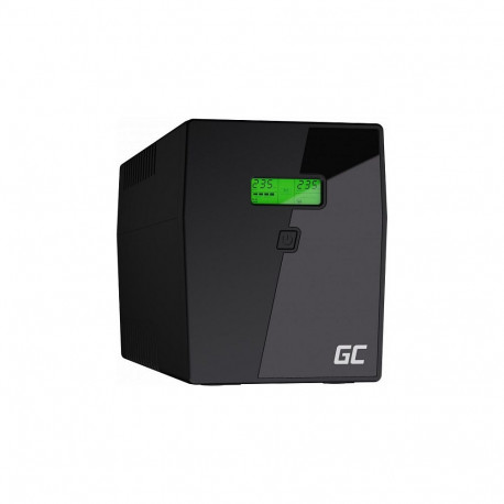 Green Cell 2000VA 1200W ülepingekaitse 230V
