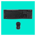 "Logitech Wireless Combo MK270 QWERTY US"