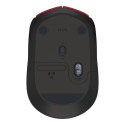"Logitech M171 Wireless red"