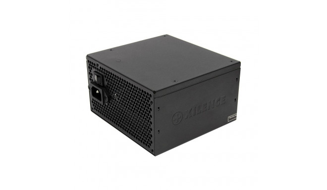 Xilence toiteplokk Performance XP600R6 600W ErP ready
