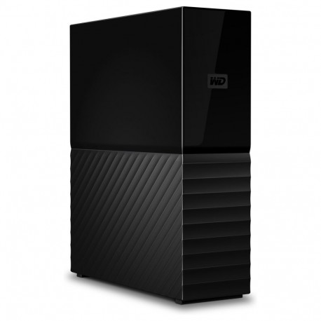 WD väline kõvaketas My Book 6TB 3,5 USB 3.0, must