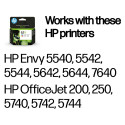 "HP Tinte 62XL C2P07AE farbig"