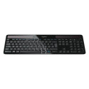 "Logitech K750 Wireless Solar Keyboar QWERTZ DE"