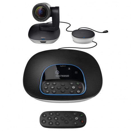 "Logitech Group - Kit für Videokonferenz"