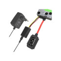 LogiLink adapter USB 2.0 > 2,5" + 3,5" IDE + SATA, must