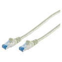"Patchkabel CAT6a RJ45 S/FTP PiMF 2m Grau"