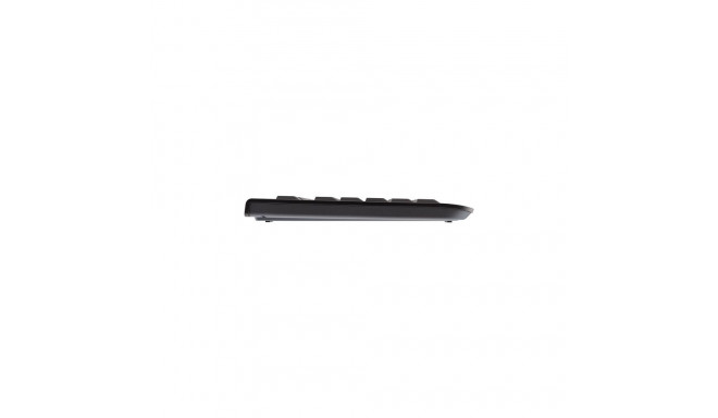"Cherry Desktop DC 2000 Black QWERTZ DE"