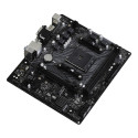 "AM4 ASRock B550M-HDV mATX"