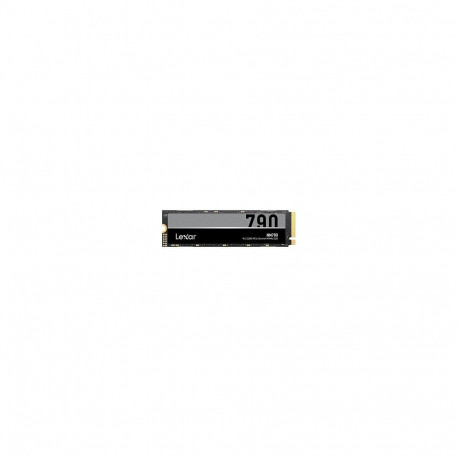 Lexar kiire ssd NM790 M.2 2TB NVMe PCIe4.0 x 4
