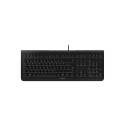 "Cherry KC1000 Black QWERTZ DE"