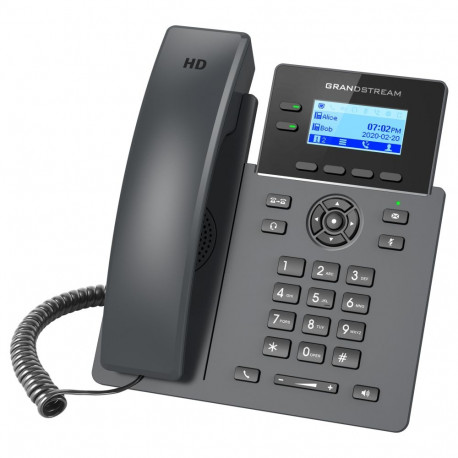 Grandstream SIP GRP-2602 operaatoriklassi IP-telefon