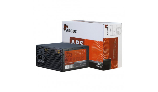 Inter-Tech toiteplokk Argus APS-720W 720W