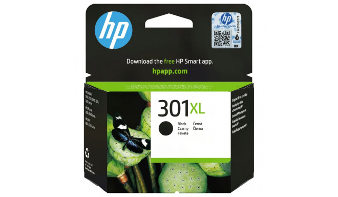 HP 301XL CH563EE must tint