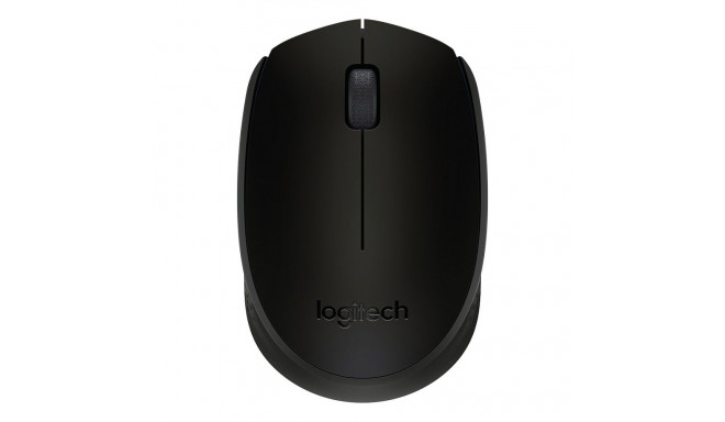 "Logitech B170 wireless black  3Tasten"
