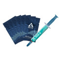 "K Arctic MX-6 - Wärmeleitpaste - 4 g - Grau + 6x Cleaner"