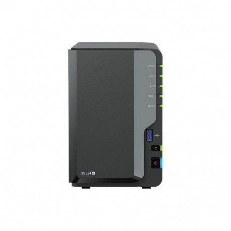 " 2-Bay Synology DS224+"