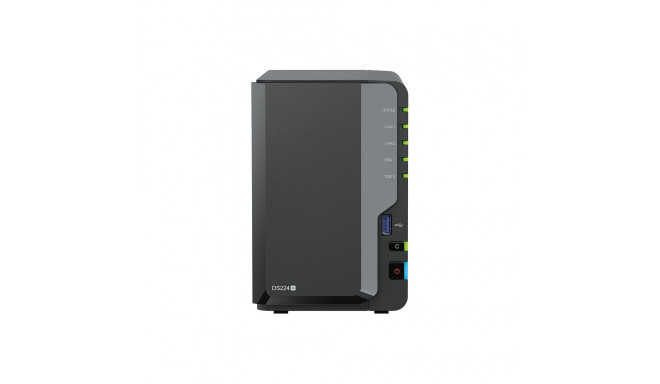 "2-Bay Synology DS224+"