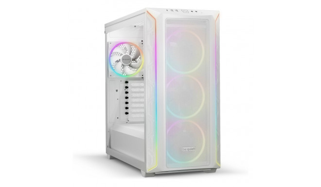 "Midi be quiet! SHADOW BASE 800FX White"