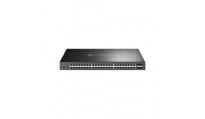 "48+4P TP-LINK Omada SG3452XP M RM POE+"