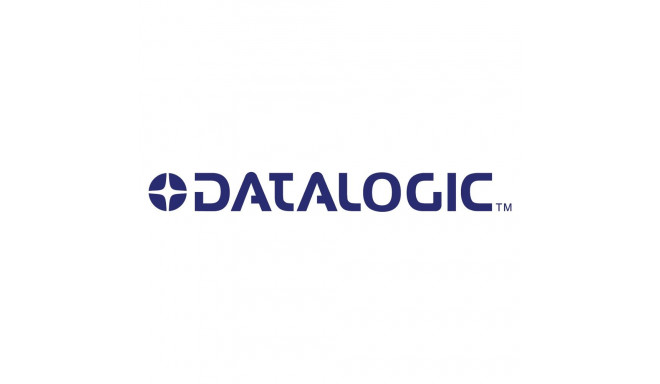 Datalogic QuickScan QBT2131 Kit must 2D USB RS-232 vöötkoodilugeja