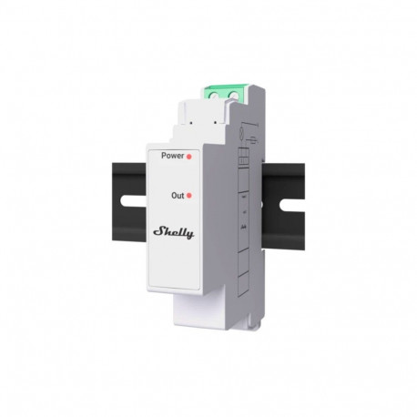 "Shelly Accessories ""Pro 3EM Switch Add-On"" Zubehör Pro 3EM 120A"