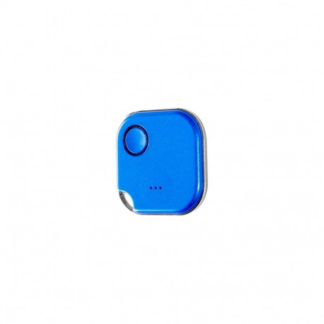 "Shelly Plug & Play ""Blu Button1"" Bluetooth Schalter & Dimmer Blau"