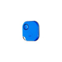 "Shelly Plug & Play ""Blu Button1"" Bluetooth Schalter & Dimmer Blau"
