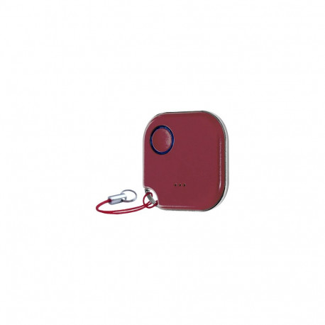 "Shelly Plug & Play ""Blu Button1"" Bluetooth Schalter & Dimmer Rot"
