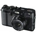 Fujifilm X100s, black